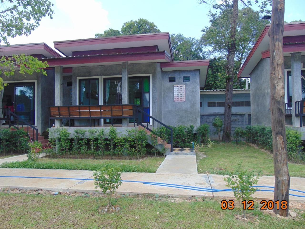 Lanta Amara Resort Koh Lanta Bagian luar foto