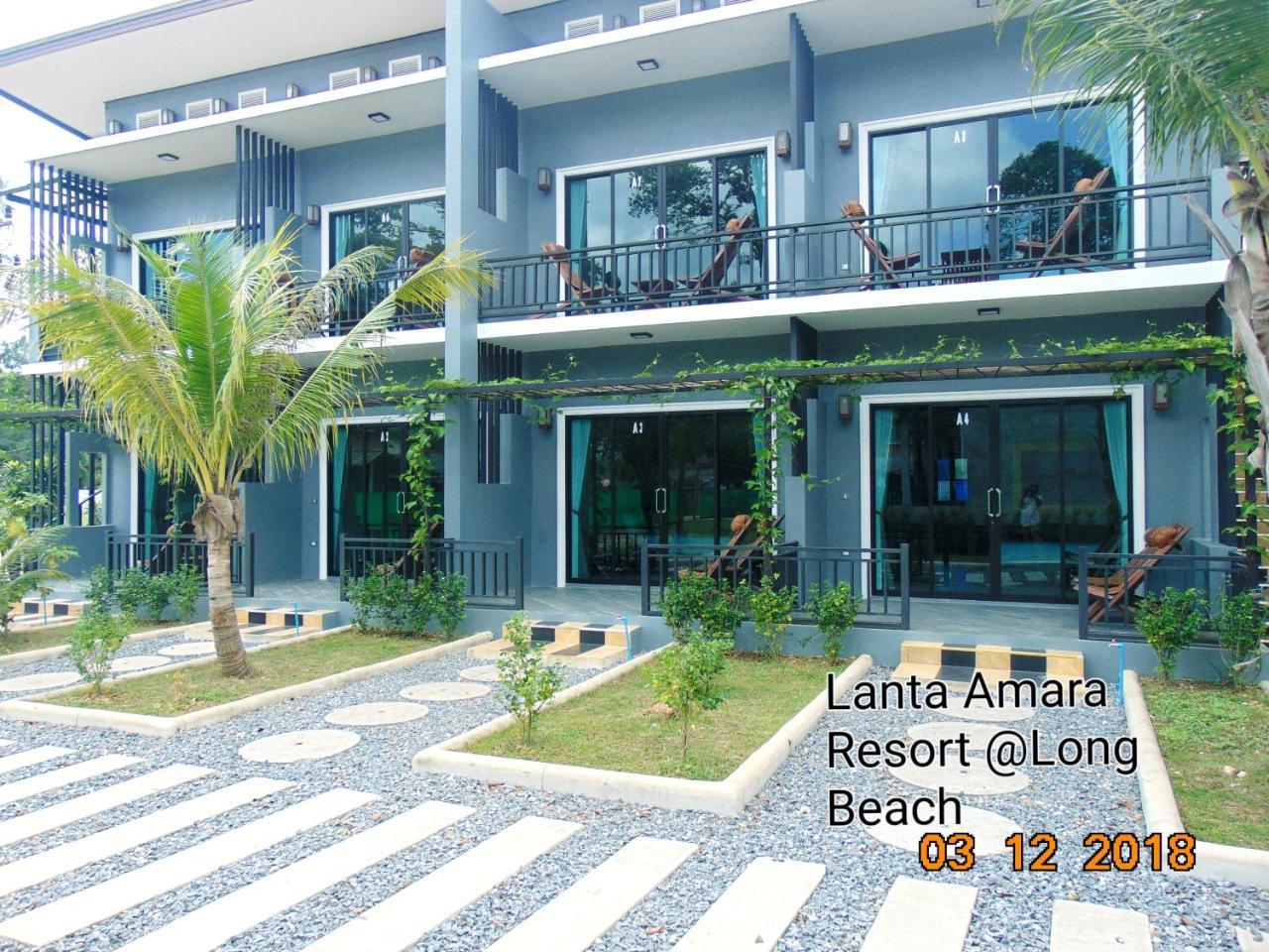 Lanta Amara Resort Koh Lanta Bagian luar foto