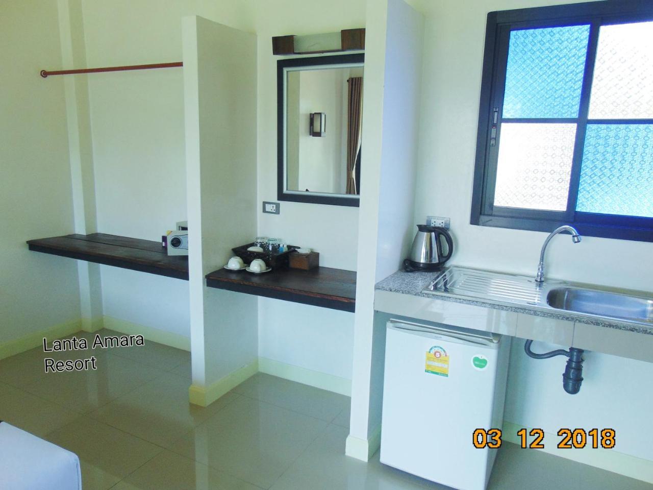 Lanta Amara Resort Koh Lanta Bagian luar foto