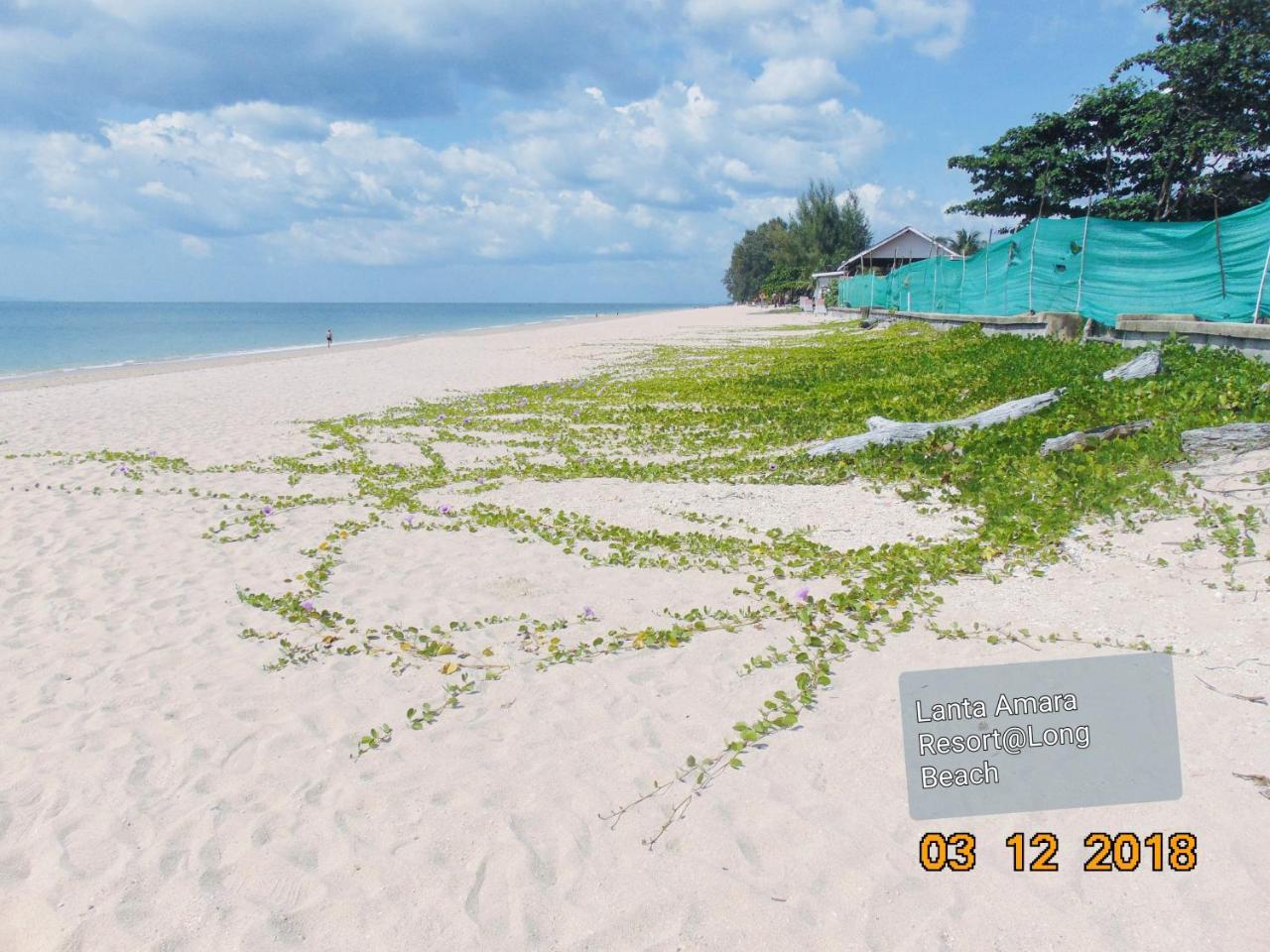 Lanta Amara Resort Koh Lanta Bagian luar foto