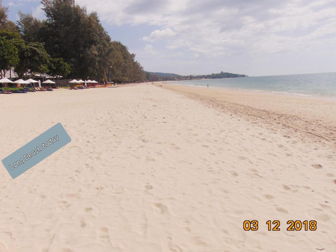 Lanta Amara Resort Koh Lanta Bagian luar foto