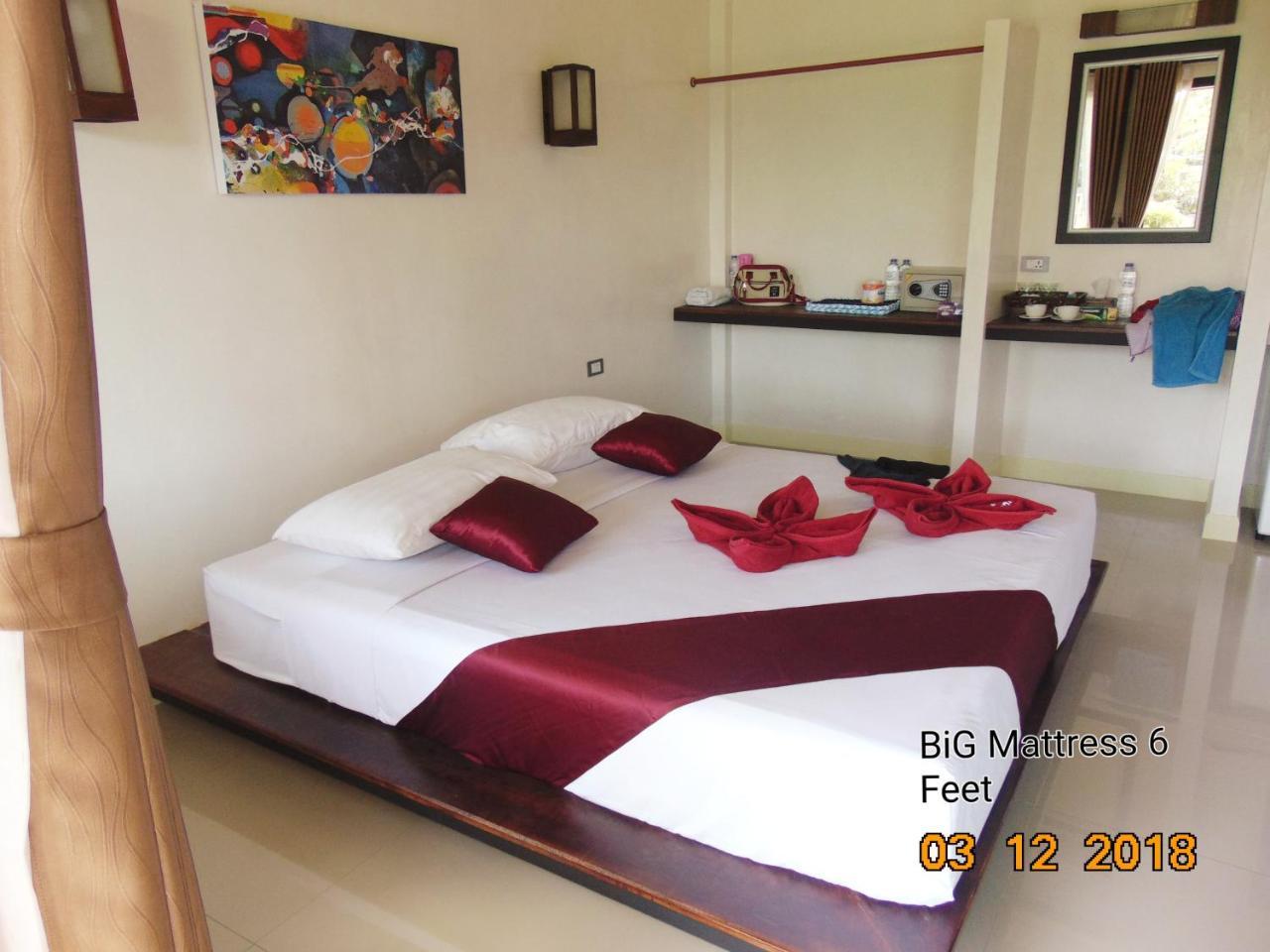 Lanta Amara Resort Koh Lanta Bagian luar foto