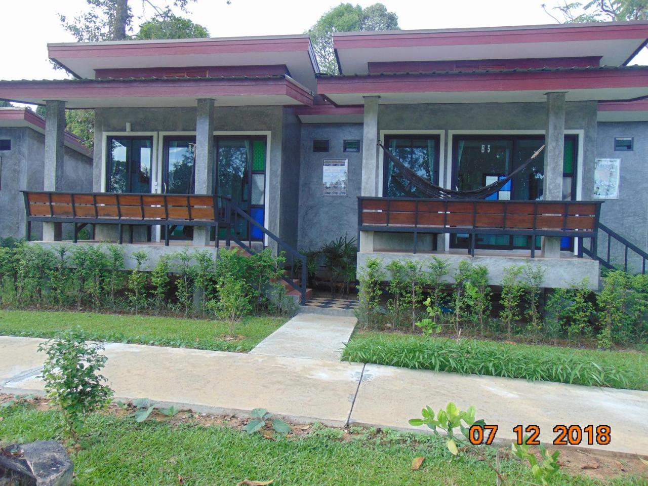 Lanta Amara Resort Koh Lanta Bagian luar foto