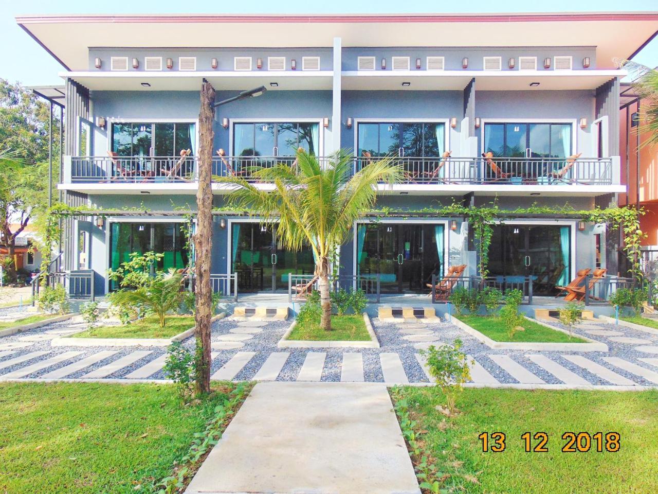 Lanta Amara Resort Koh Lanta Bagian luar foto