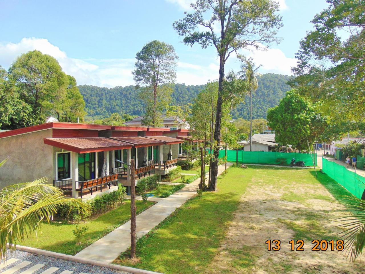 Lanta Amara Resort Koh Lanta Bagian luar foto