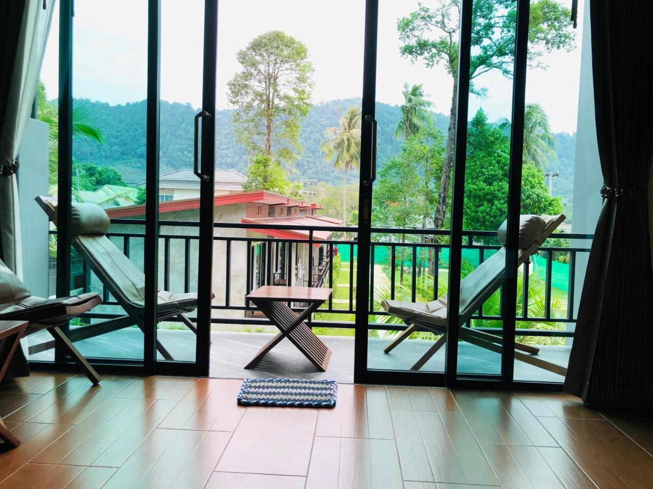 Lanta Amara Resort Koh Lanta Bagian luar foto