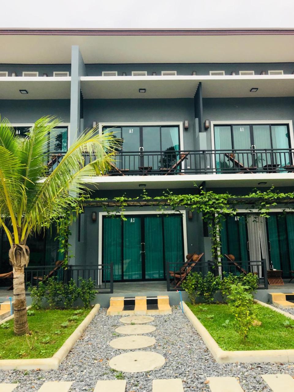 Lanta Amara Resort Koh Lanta Bagian luar foto