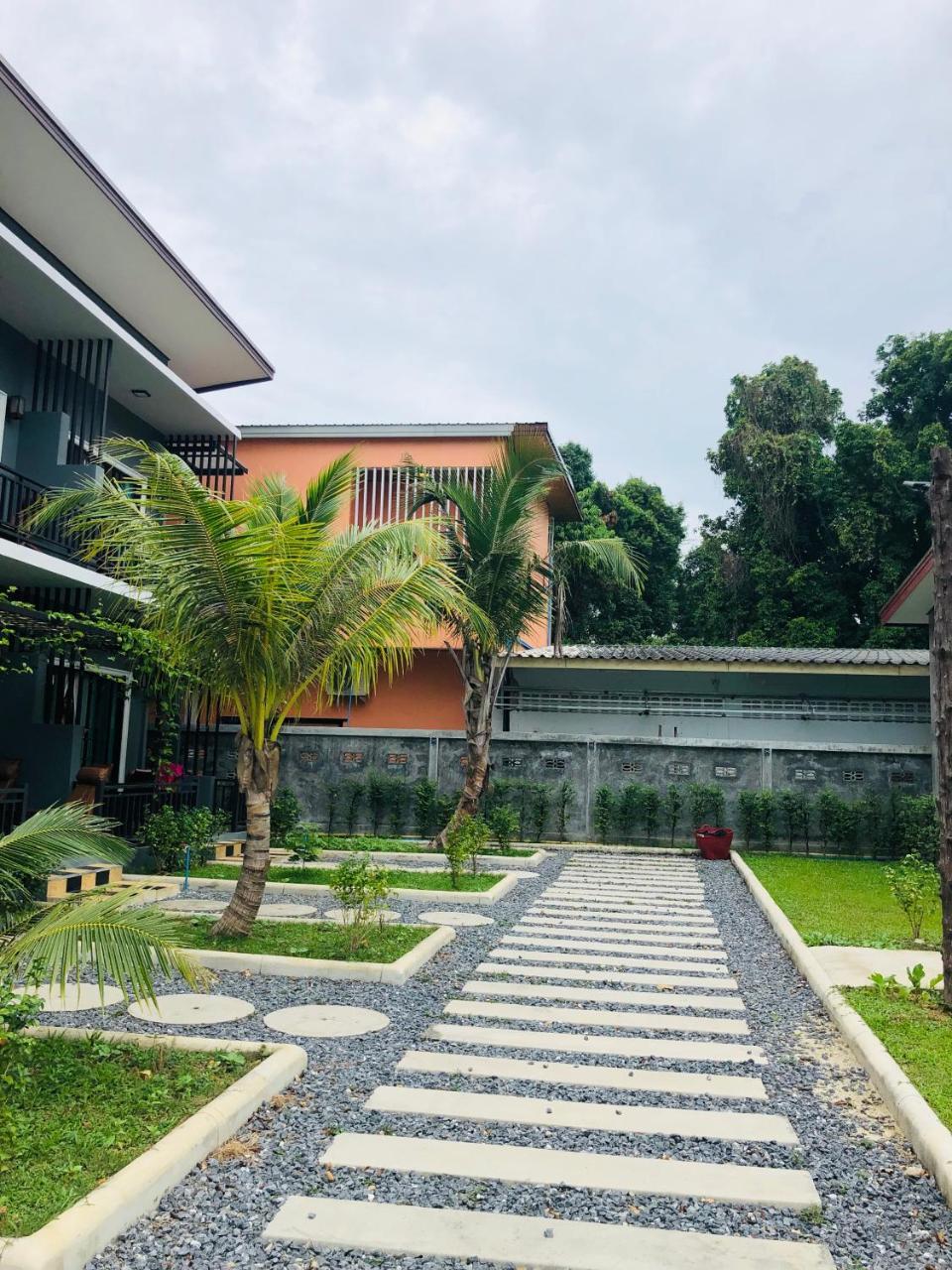 Lanta Amara Resort Koh Lanta Bagian luar foto
