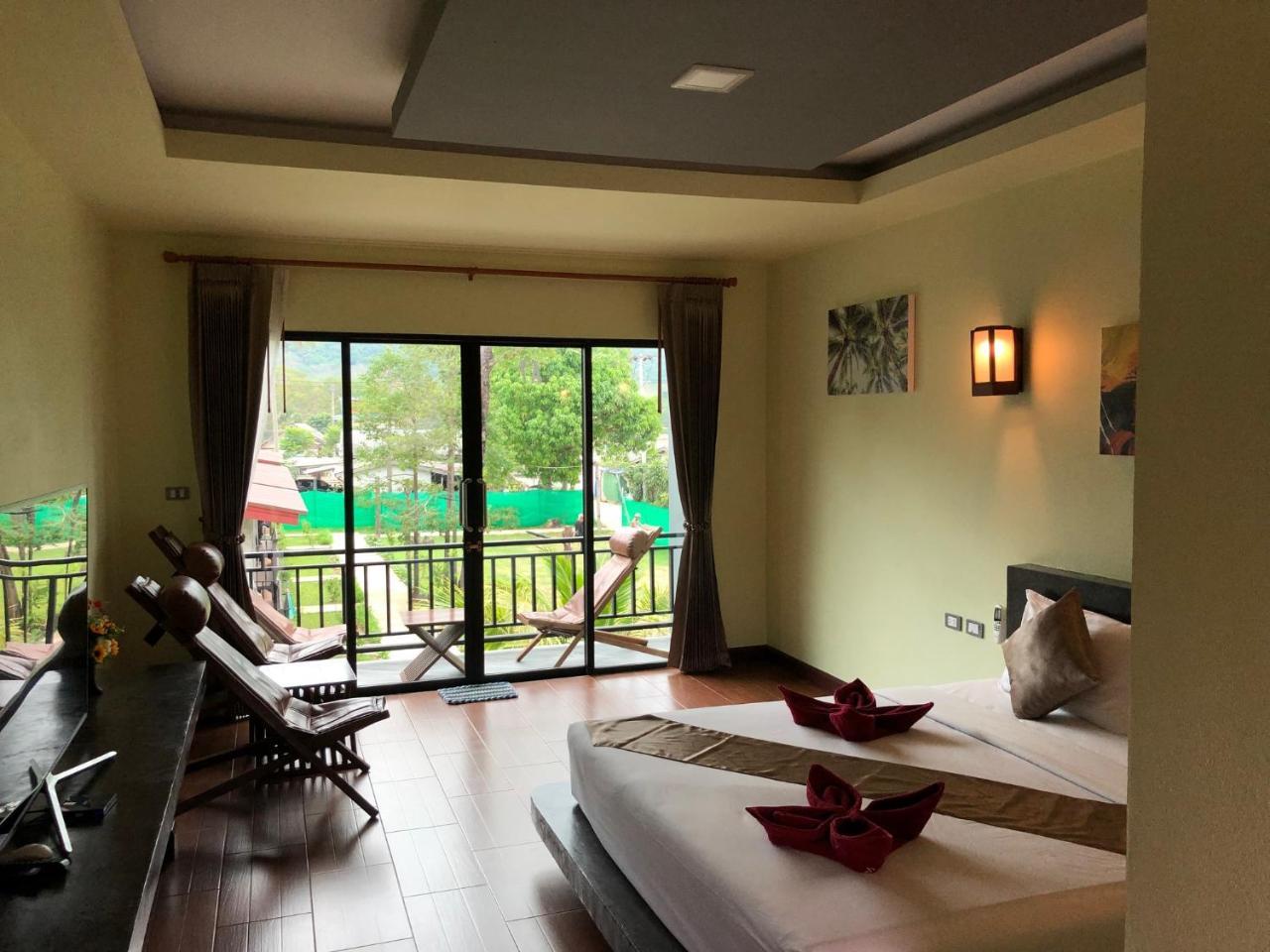 Lanta Amara Resort Koh Lanta Bagian luar foto