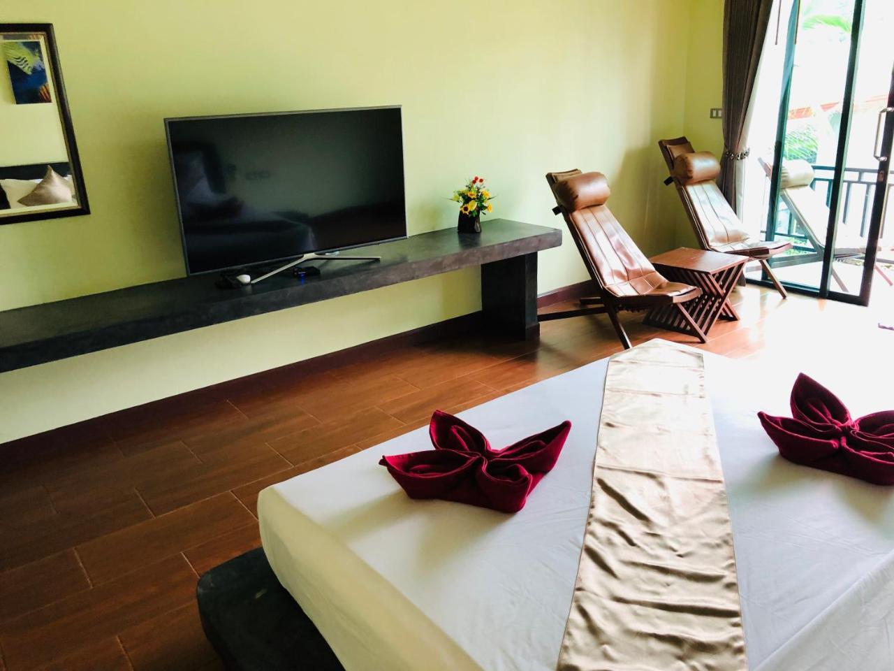 Lanta Amara Resort Koh Lanta Bagian luar foto